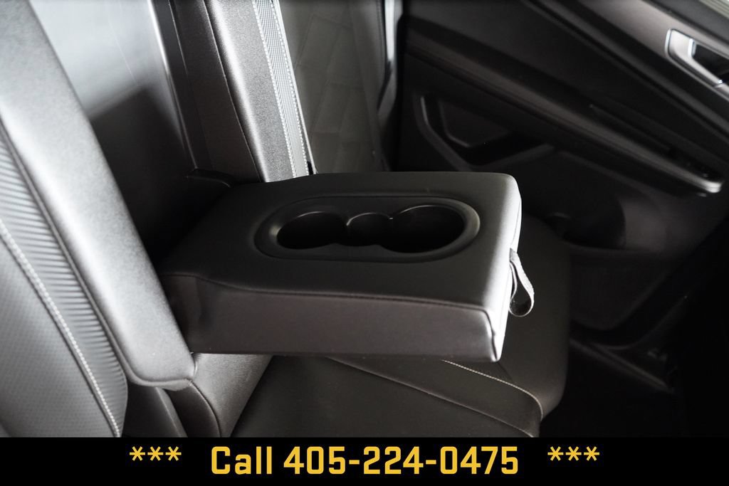 Used 2026 Volkswagen Atlas Cross Sport SE FWD image 21