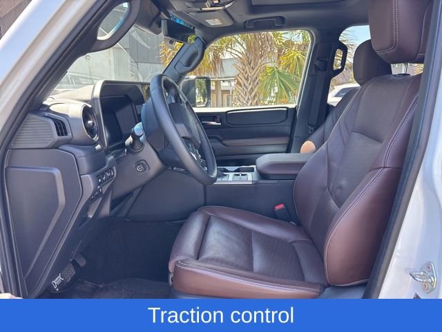 Used 2024 Toyota Land Cruiser w/ Premium Package AWD/4WD image 4