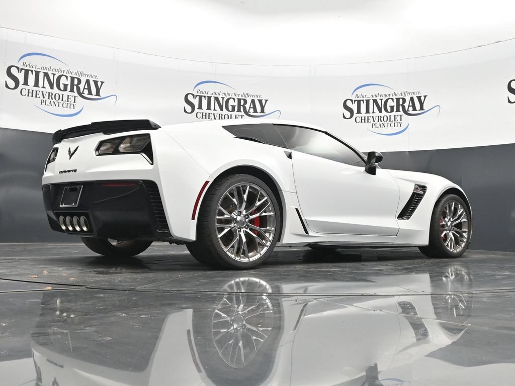 Used 2018 Chevrolet Corvette Z06 RWD image 32