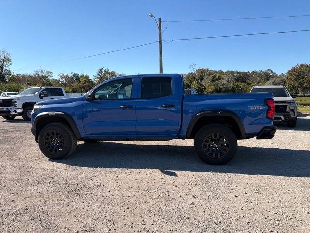 New 2026 Chevrolet Colorado Trail Boss image 6