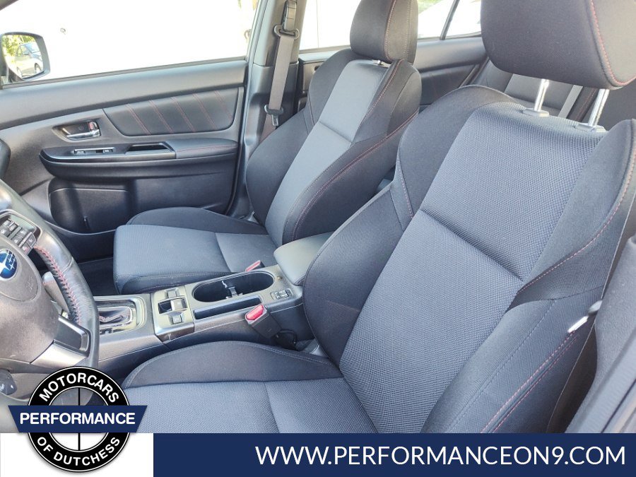 Used 2021 Subaru WRX Premium AWD/4WD image 12