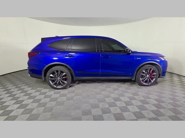 Used 2022 Acura MDX Type S AWD/4WD image 37