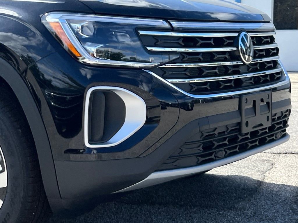 New 2026 Volkswagen Atlas SE video 2