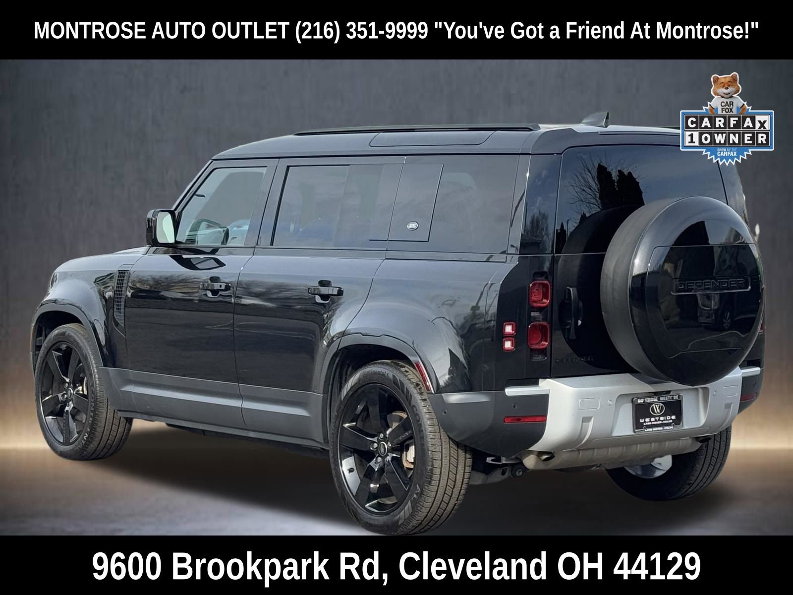 Used 2024 Land Rover Defender 110 S image 6