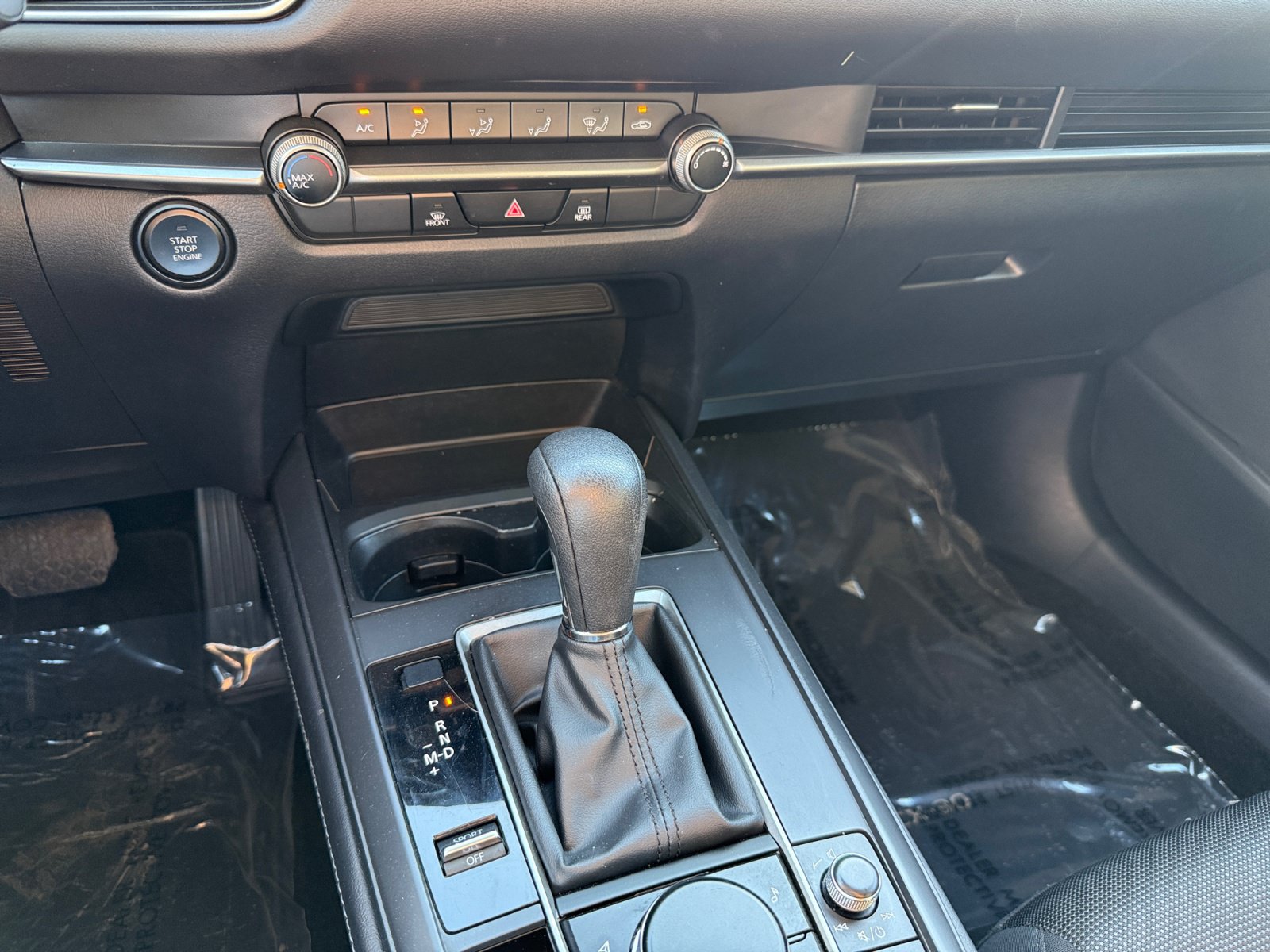 Certified 2024 MAZDA CX-30 AWD 2.5 S image 13
