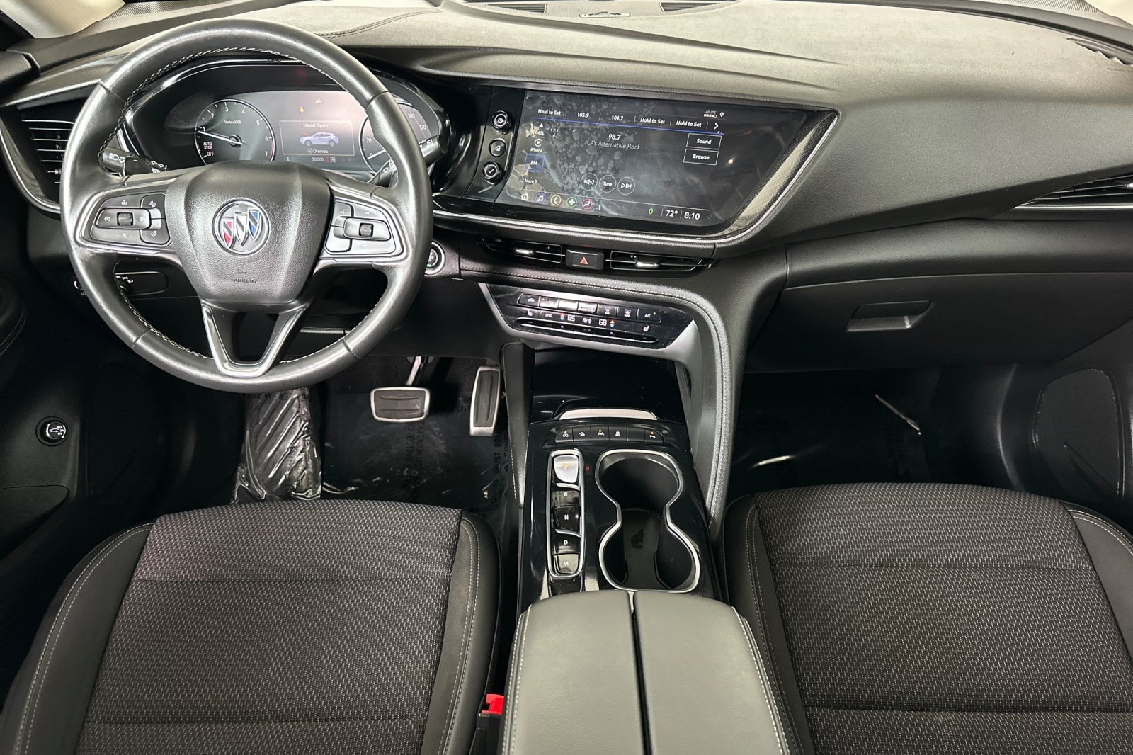 Certified 2023 Buick Envision Preferred w/ Sport Touring Package AWD/4WD image 16