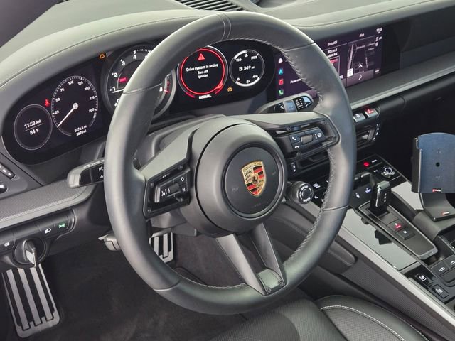 Used 2024 Porsche 911 Targa 4S image 19