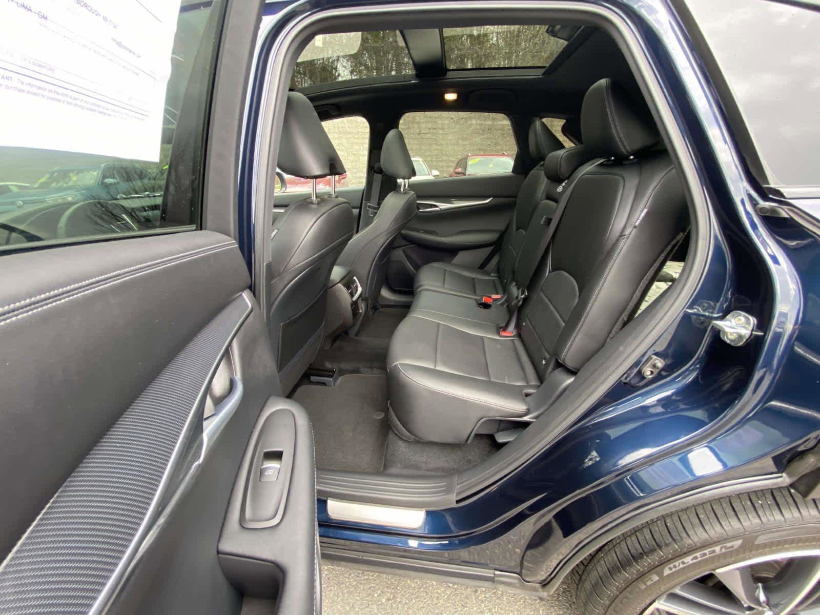 Used 2025 INFINITI QX50 Sport AWD/4WD image 22
