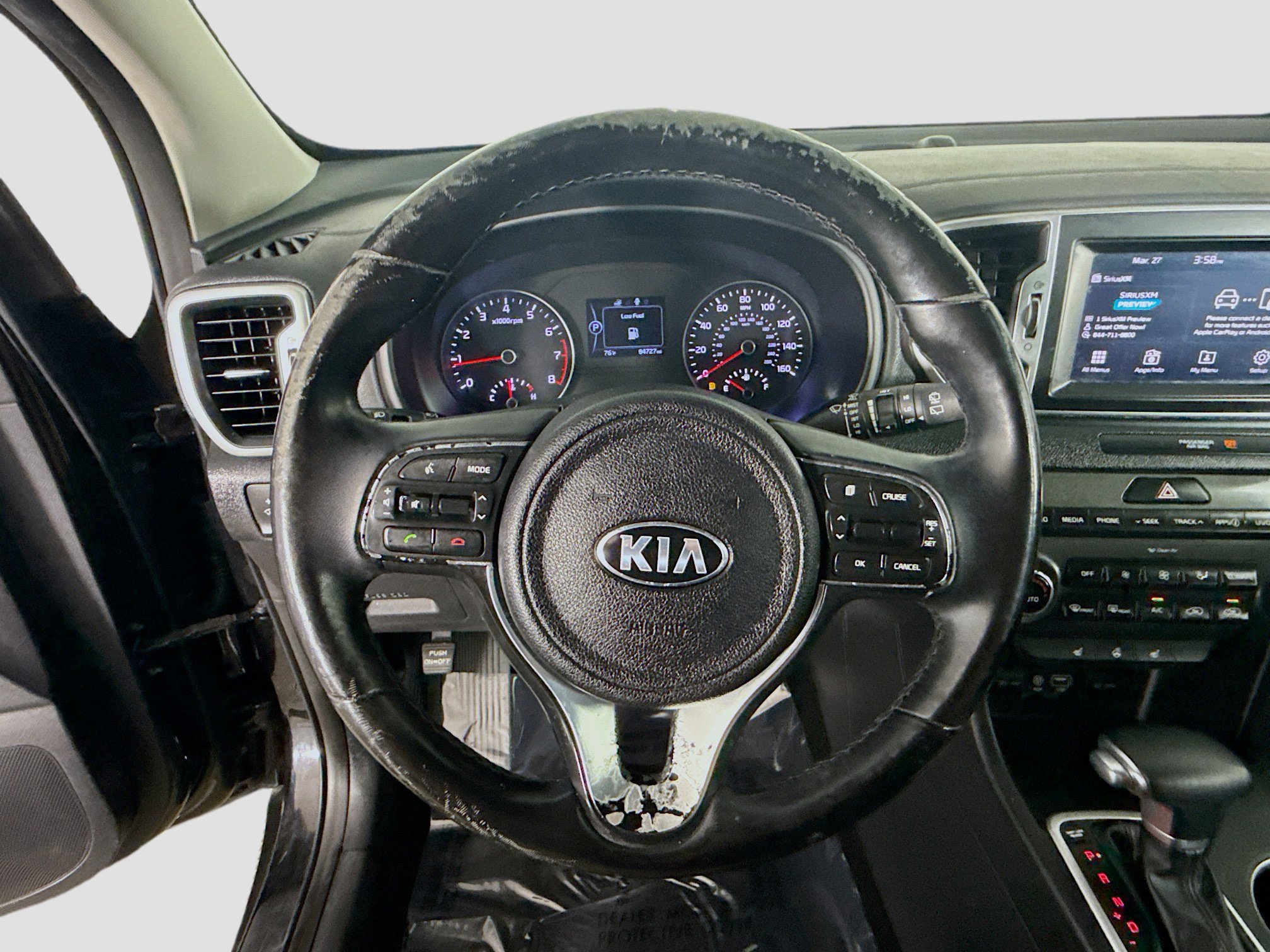 Used 2017 Kia Sportage EX w/ EX Premium Package FWD image 13
