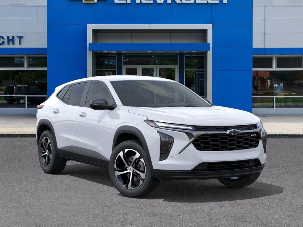 New 2026 Chevrolet Trax RS image 7
