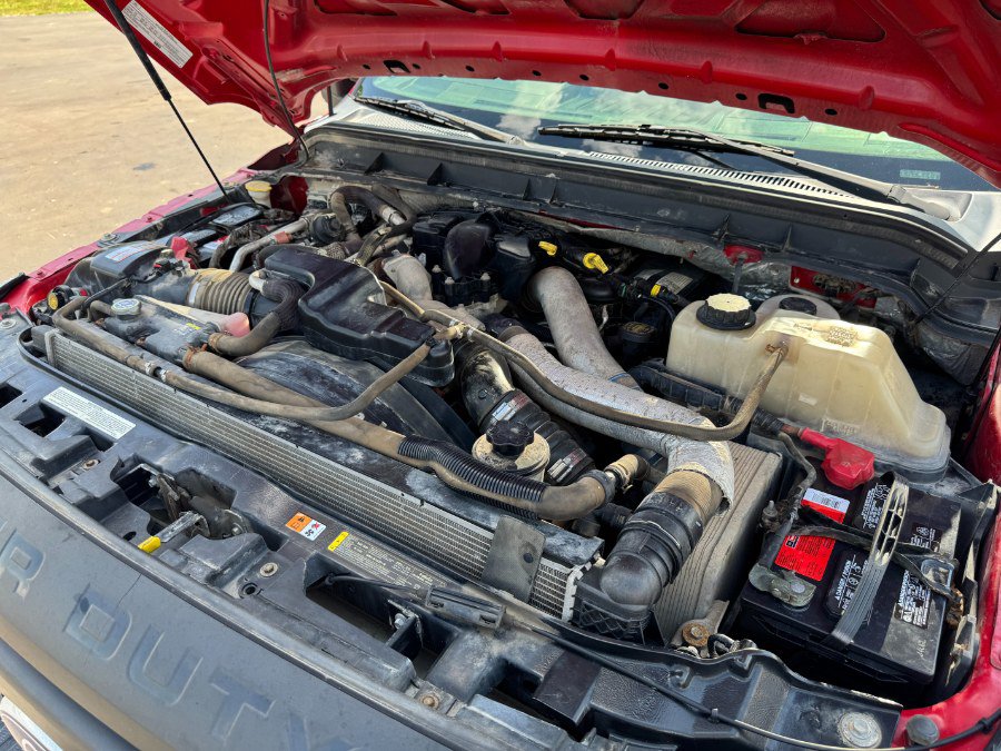 Used 2011 Ford F550 2WD Crew Cab Super Duty image 24