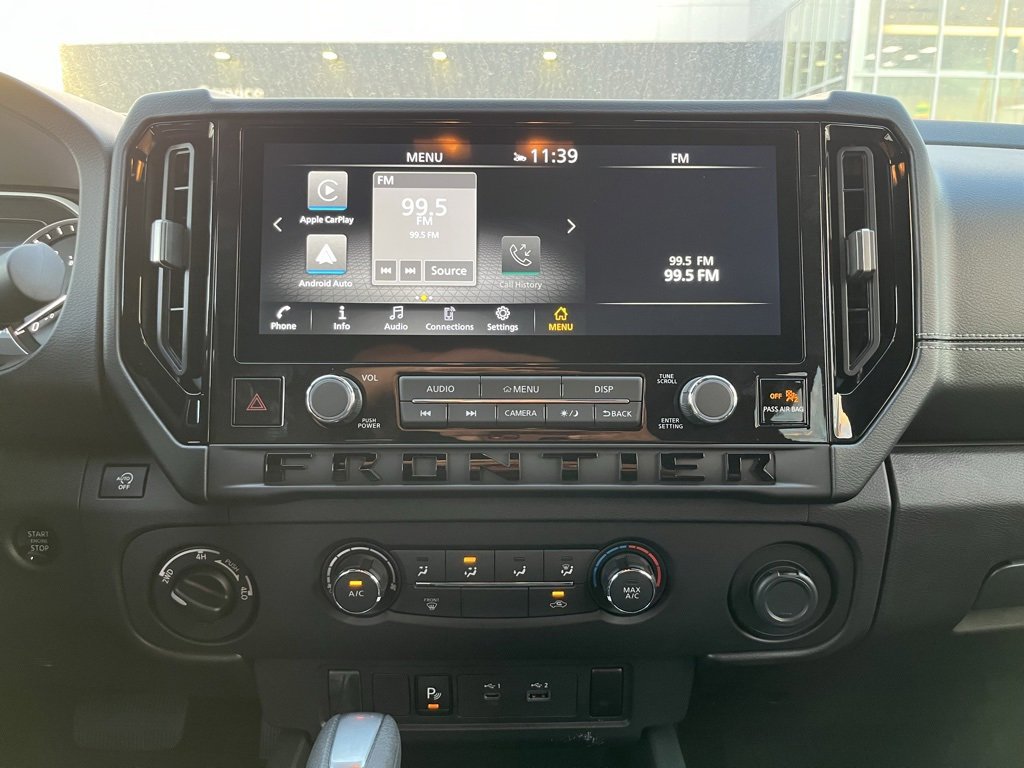 New 2026 Nissan Frontier SV w/ Tow Package image 16