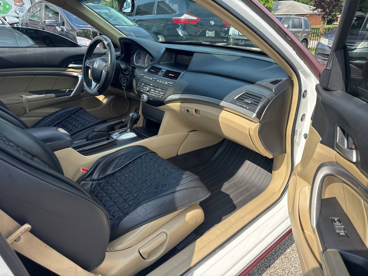 Used 2008 Honda Accord EX-L image 16