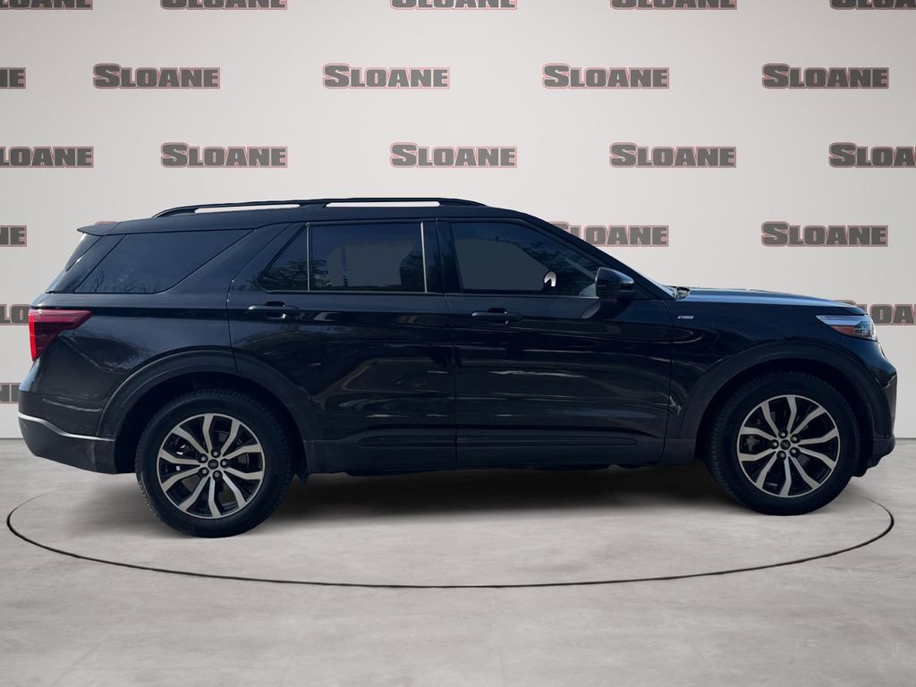 Used 2022 Ford Explorer ST-Line w/ Class IV Trailer Tow Package image 6