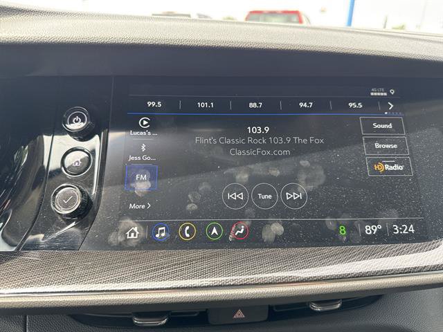 Certified 2022 Buick Envision Essence w/ Technology Package II FWD image 12