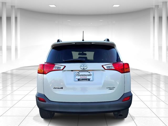 Used 2013 Toyota RAV4 Limited AWD/4WD image 4