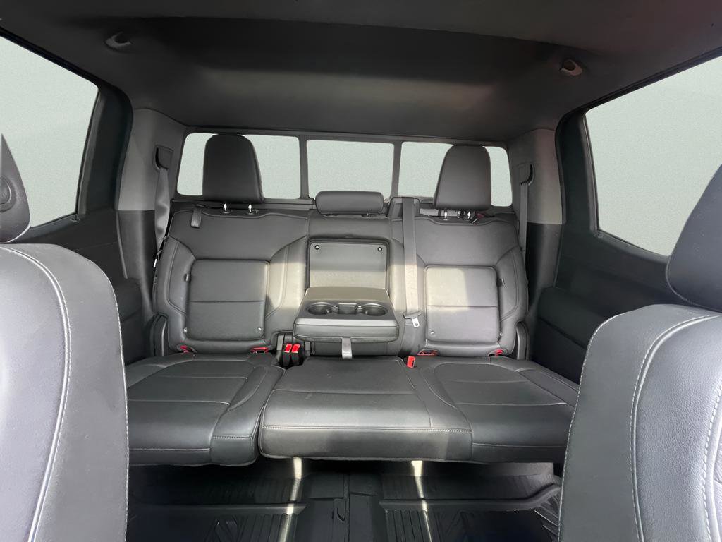 Used 2021 Chevrolet Silverado 1500 LT Trail Boss w/ Convenience Package II image 21