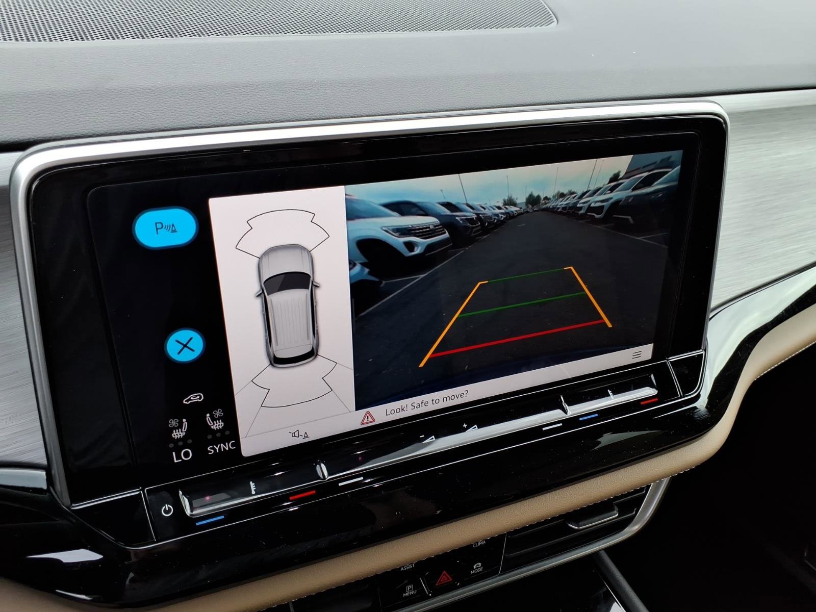 New 2026 Volkswagen Atlas Cross Sport SE image 20