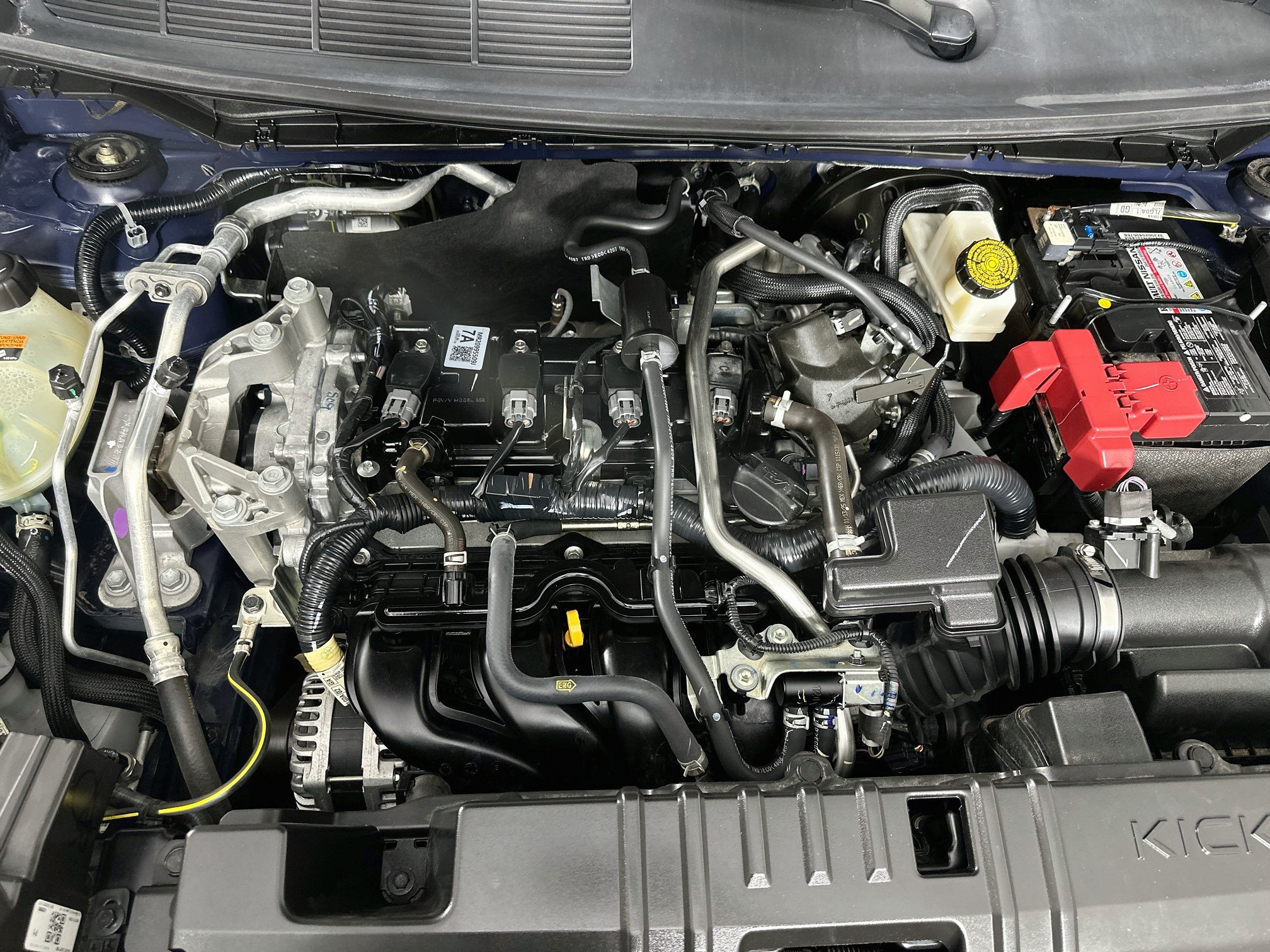 Used 2025 Nissan Kicks S FWD image 31
