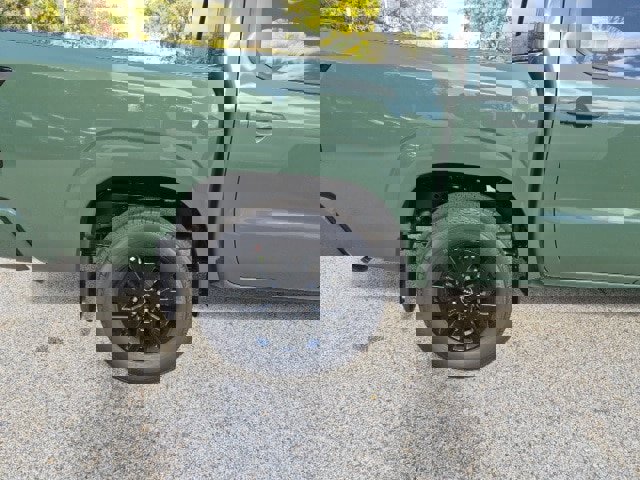 New 2026 Nissan Frontier SV image 10