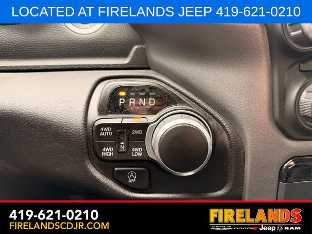 Used 2023 RAM 1500 Big Horn AWD/4WD image 24