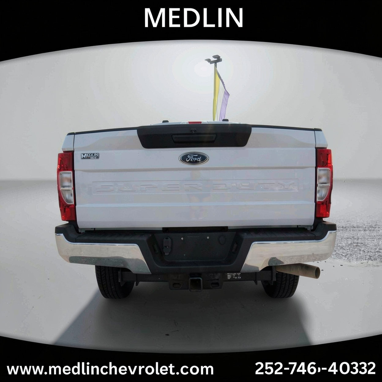 Used 2022 Ford F350 XL w/ STX Appearance Package AWD/4WD image 8
