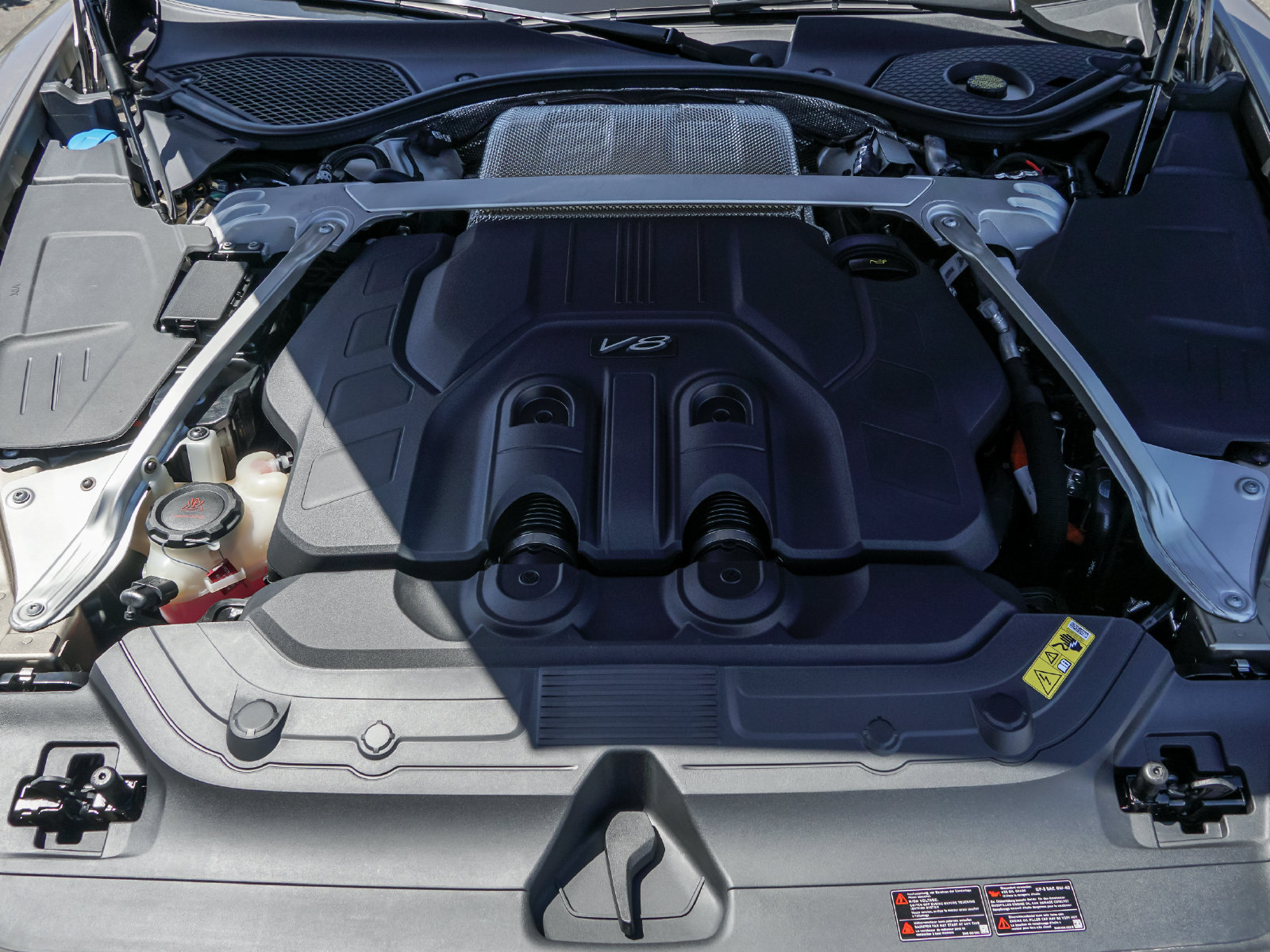 New 2026 Bentley Continental GT S AWD/4WD image 34