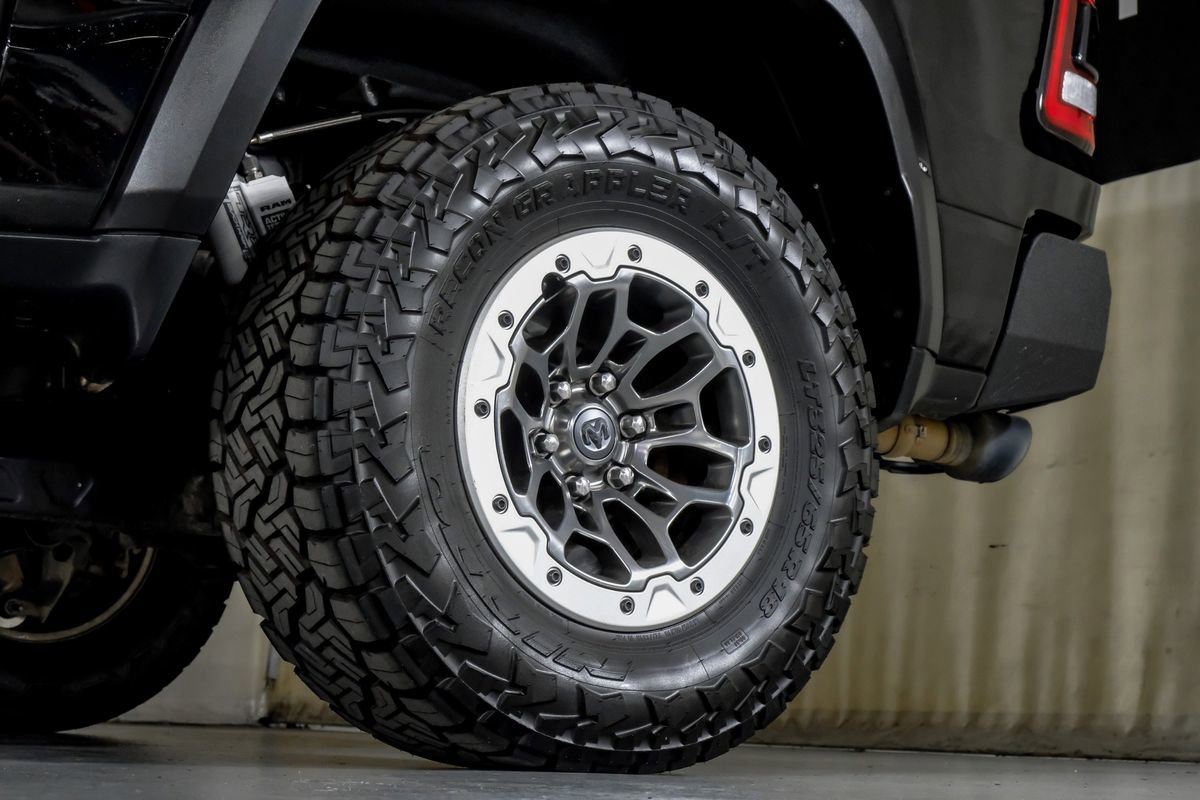 Used 2023 RAM 1500 TRX w/ TRX Level 2 Equipment Group AWD/4WD image 60