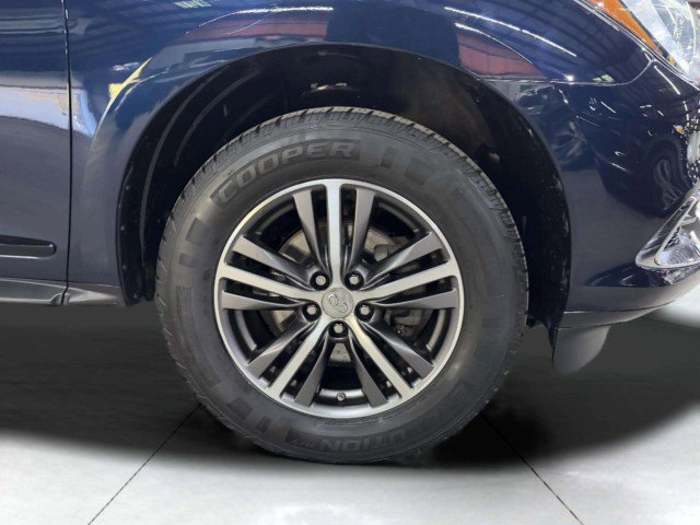 Used 2018 INFINITI QX60 Luxe image 52