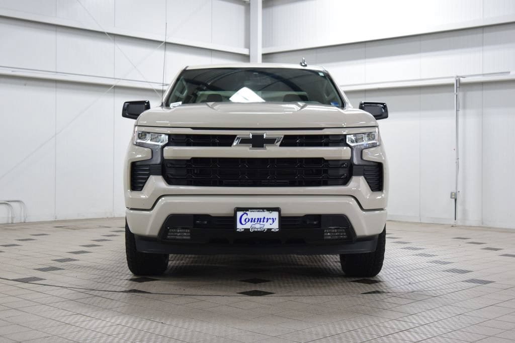 New 2026 Chevrolet Silverado 1500 RST w/ RST Select Package AWD/4WD image 2
