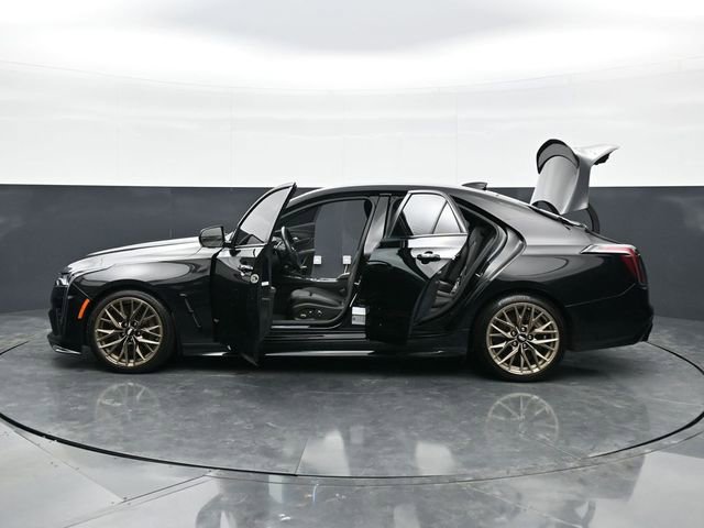 Used 2023 Cadillac CT4 V Blackwing w/ Technology Package image 49