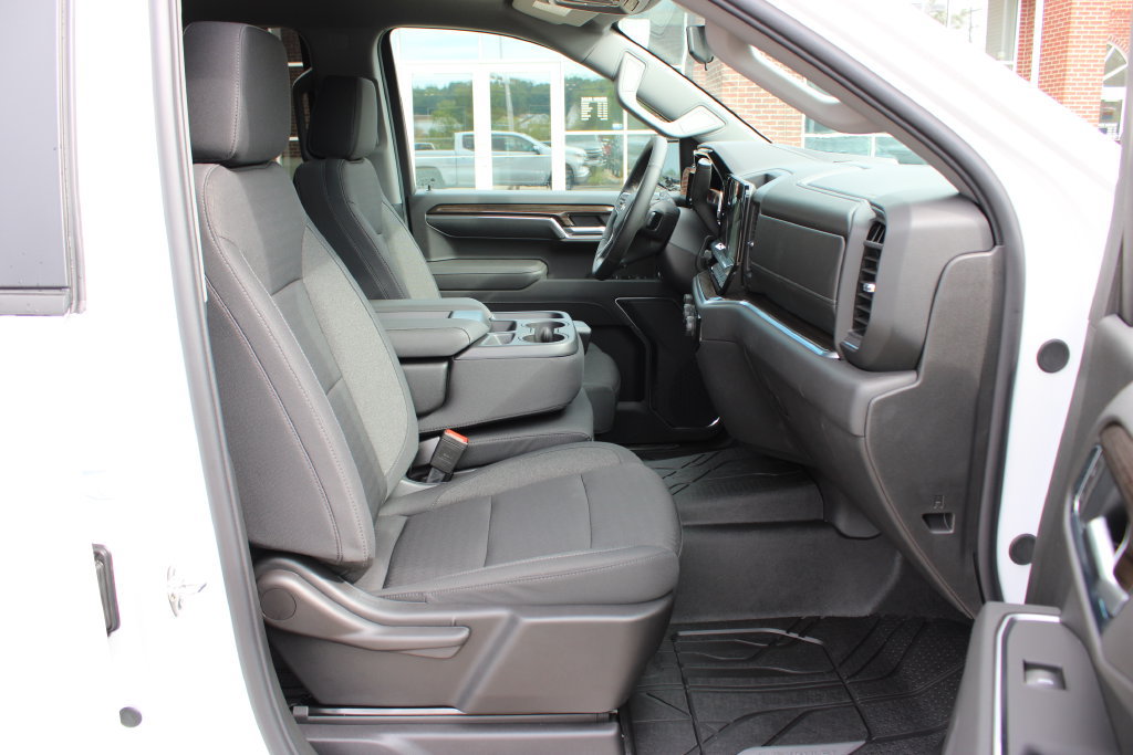 New 2026 Chevrolet Silverado 1500 LT w/ Safety Package AWD/4WD image 48