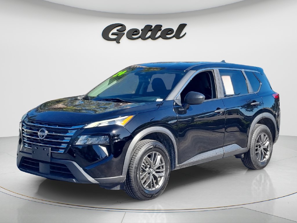 Used 2024 Nissan Rogue S FWD image 1