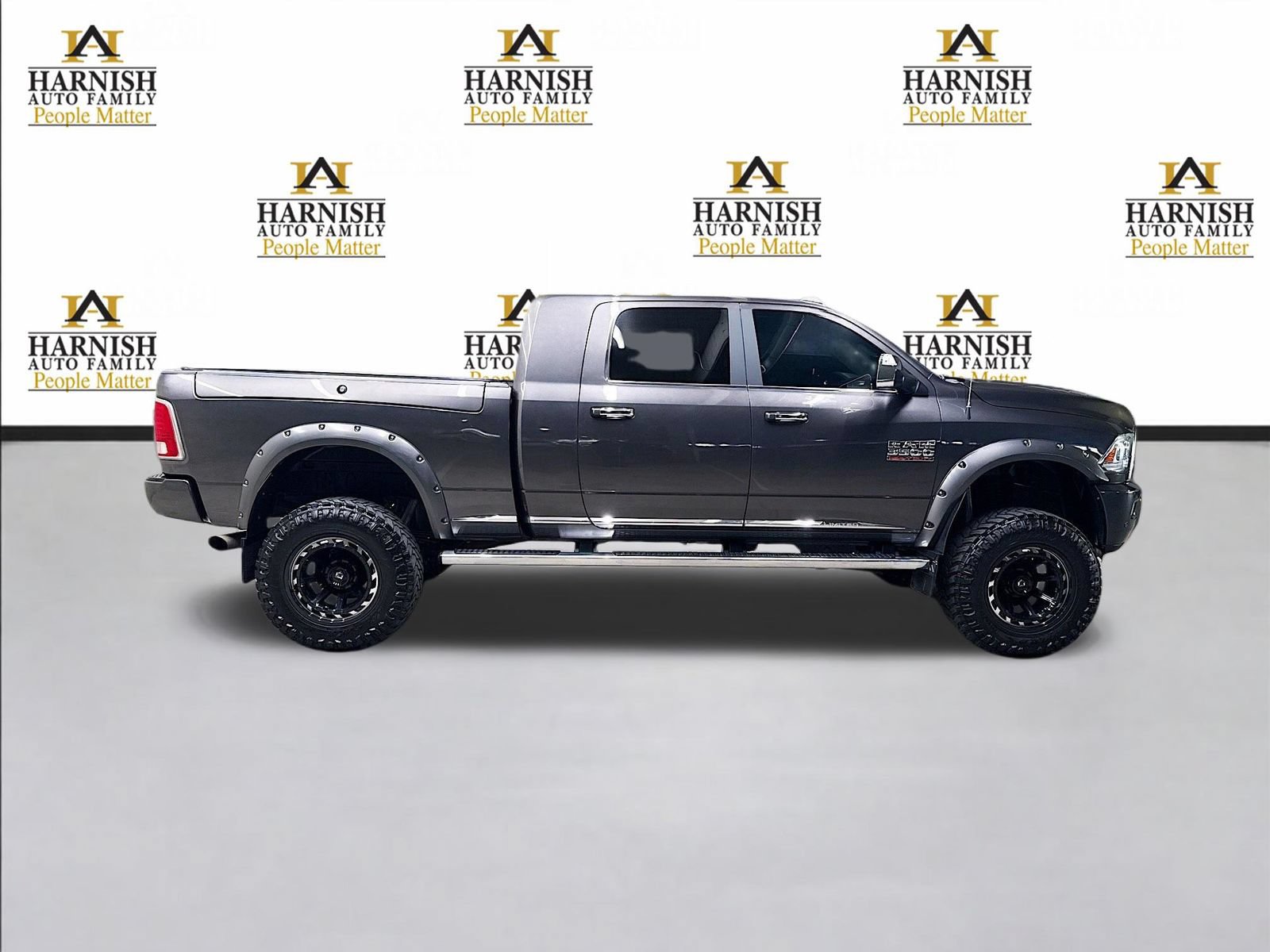 Used 2018 RAM 3500 Limited AWD/4WD image 4