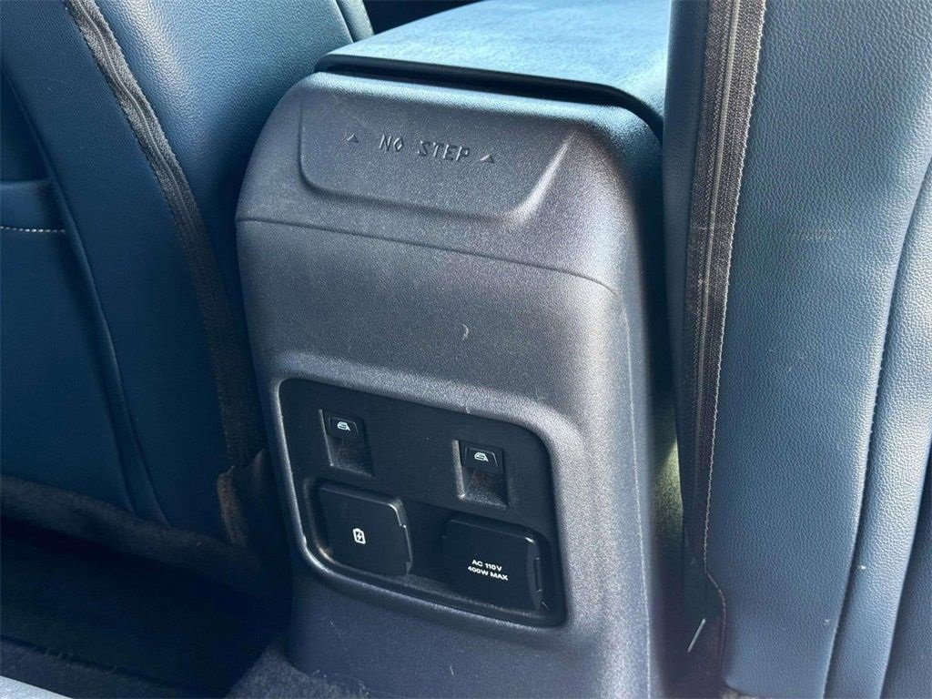 Used 2022 Ford Bronco Outer Banks image 21