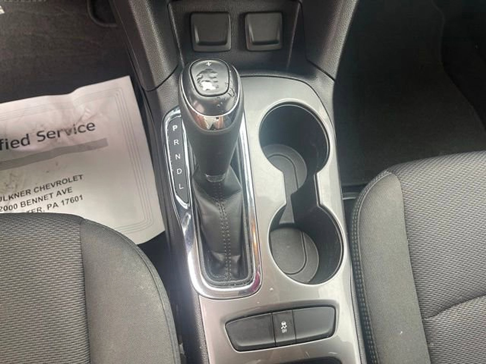 Used 2016 Chevrolet Cruze LT image 15