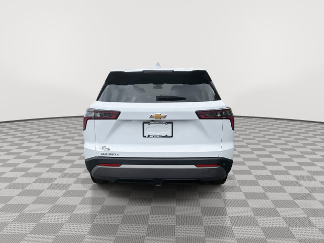 Certified 2026 Chevrolet Equinox LT FWD image 10