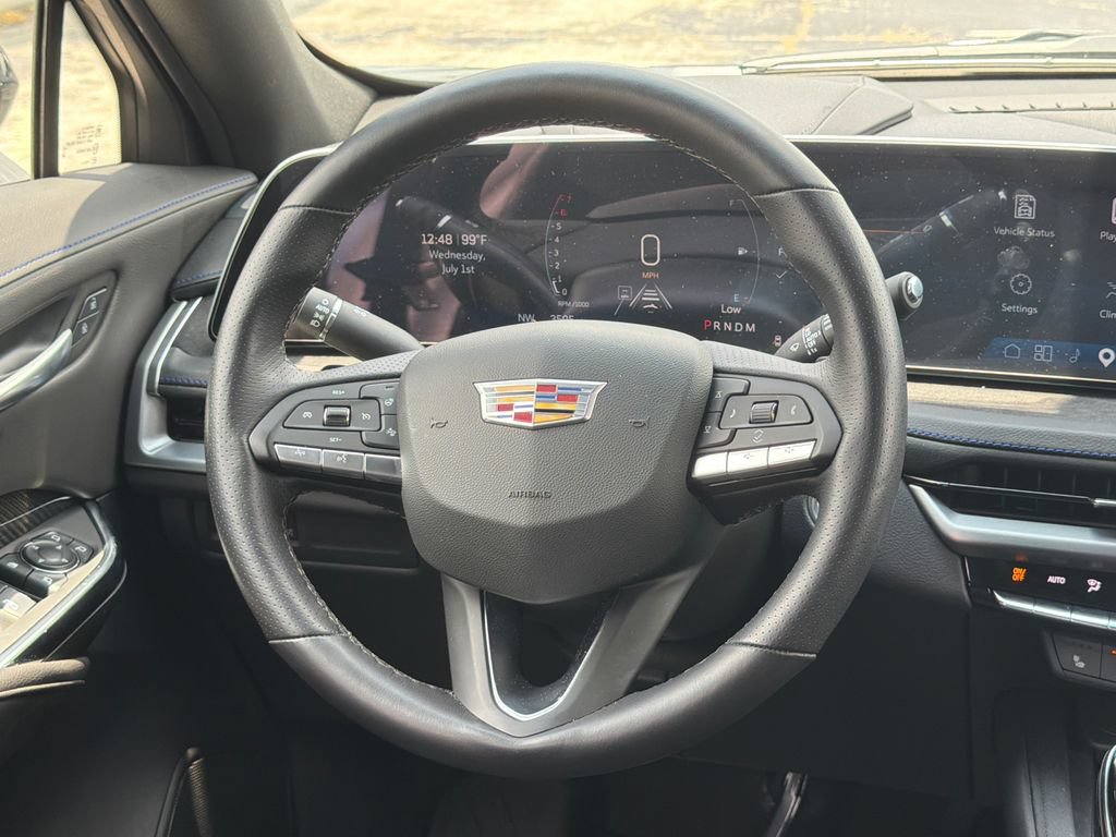 Used 2025 Cadillac XT4 Sport FWD image 28