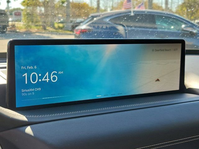 Used 2024 Genesis GV80 3.5T Prestige w/ Prestige Package image 32