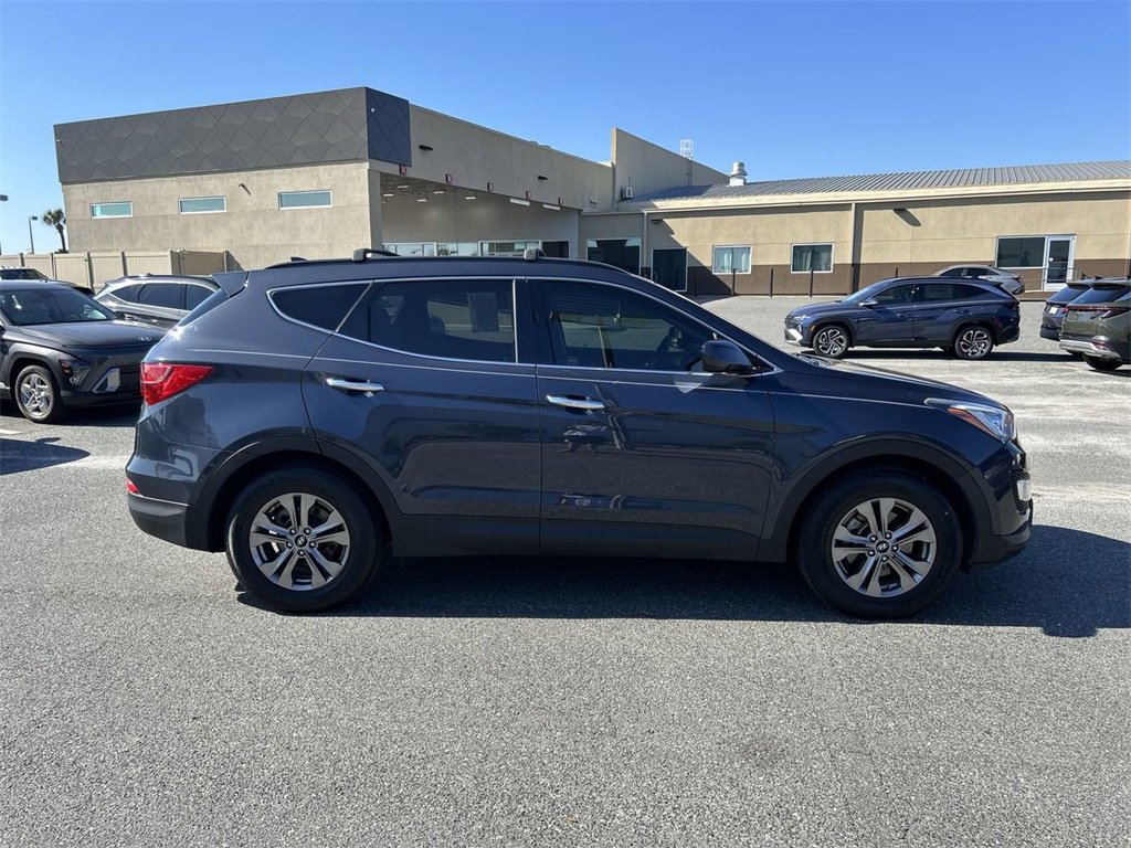 Used 2016 Hyundai Santa Fe Sport w/ Option Group 02 image 9
