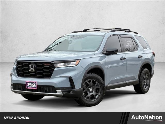 Used 2024 Honda Pilot TrailSport
