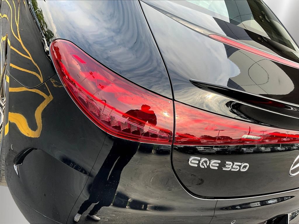 Used 2023 Mercedes-Benz EQE 350+ 4MATIC Sedan image 22