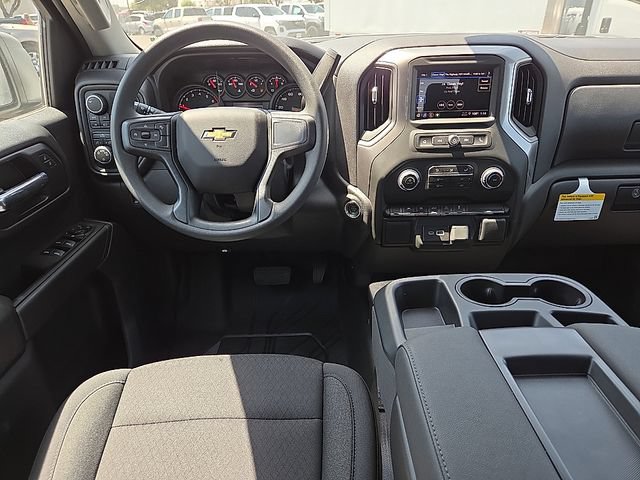 New 2026 Chevrolet Silverado 1500 Custom AWD/4WD image 9