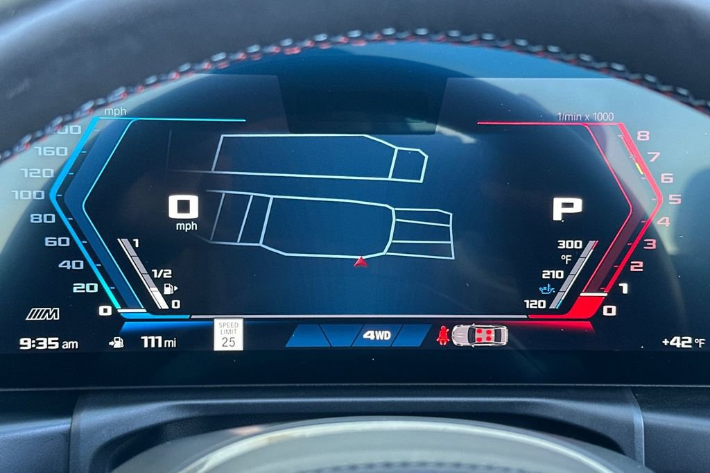 Used 2024 BMW M4 xDrive Competition image 28