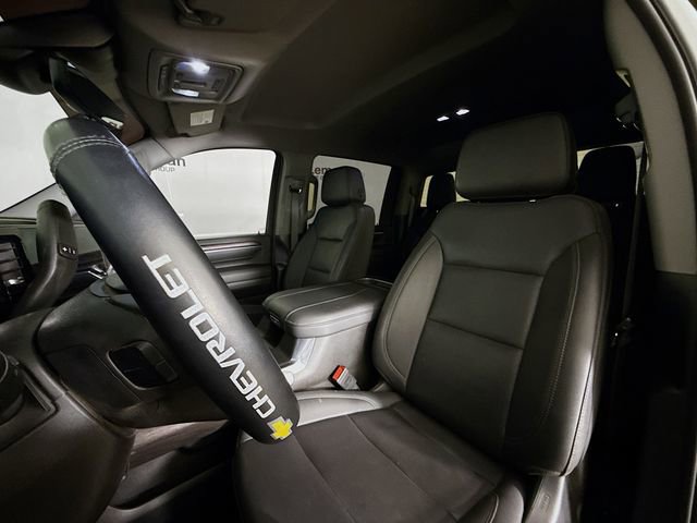 Used 2024 Chevrolet Silverado 3500 LTZ w/ LTZ Convenience Package image 24