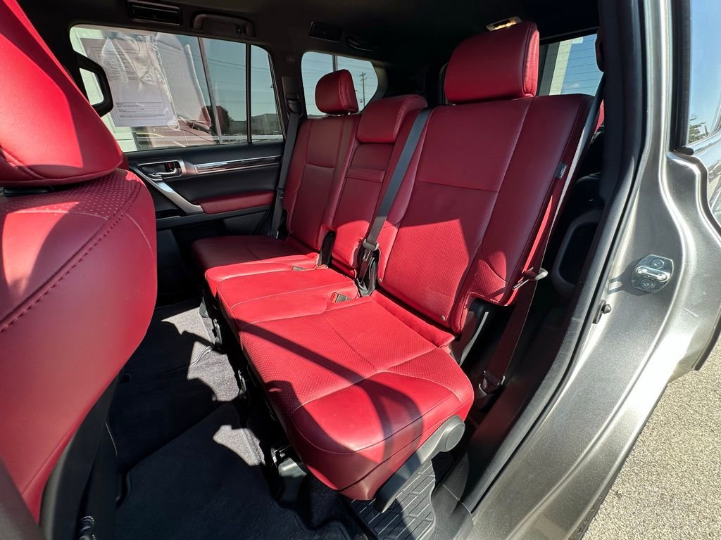 Used 2022 Lexus GX 460 Luxury image 24