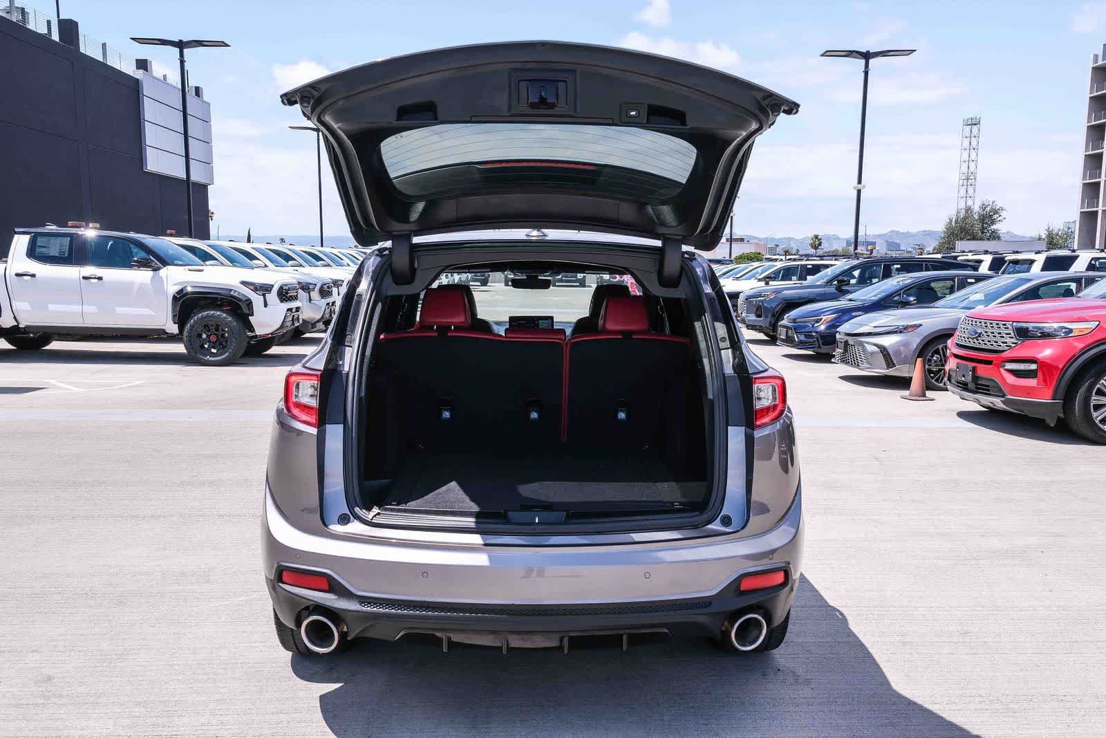 Used 2022 Acura RDX A-Spec FWD image 28