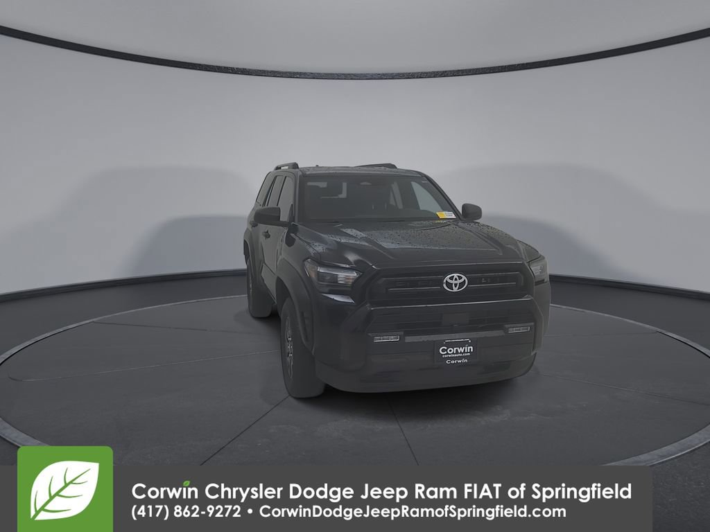 Used 2025 Toyota 4Runner SR5 image 4