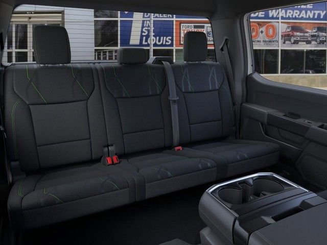 New 2025 Ford F150 STX w/ Equipment Group 200A image 11