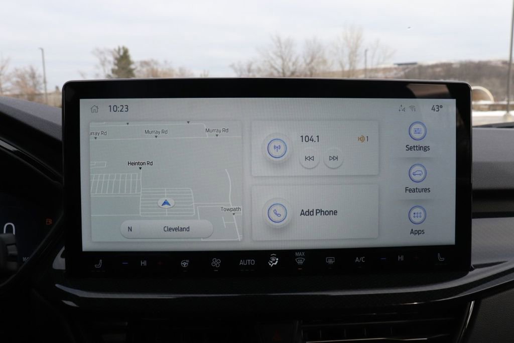 New 2026 Ford Escape ST-Line Select w/ Tech Pack #2 image 22